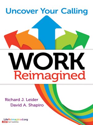 cover image of Work Reimagined